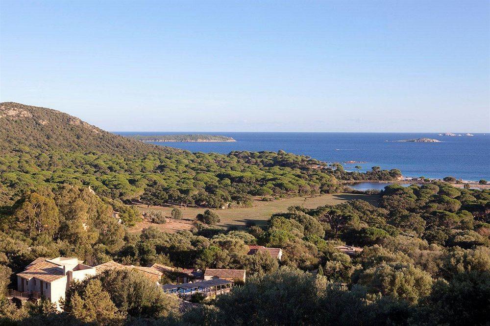 Les Bergeries De Palombaggia Hotel Porto-Vecchio  Exterior photo