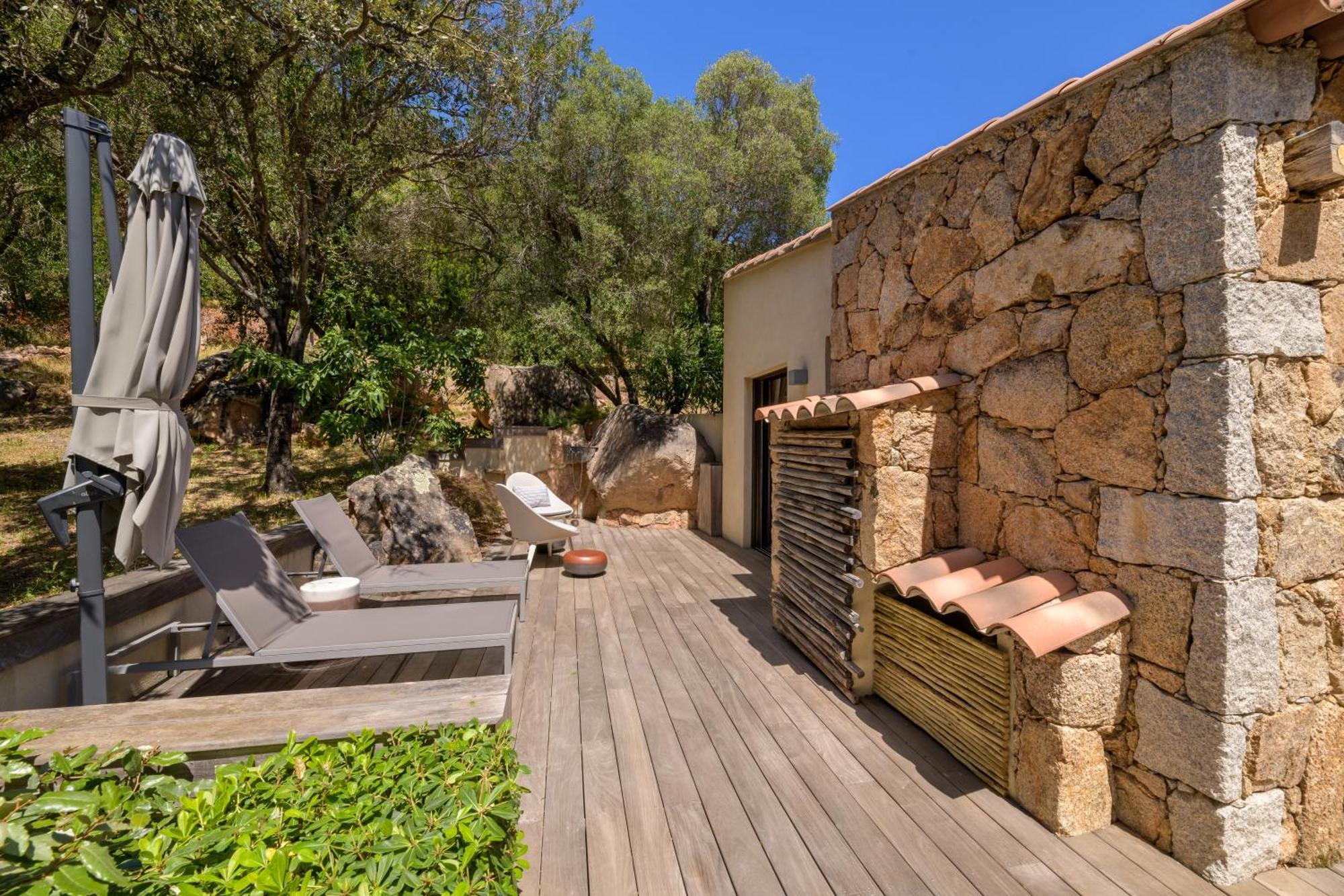 Les Bergeries De Palombaggia Hotel Porto-Vecchio  Exterior photo
