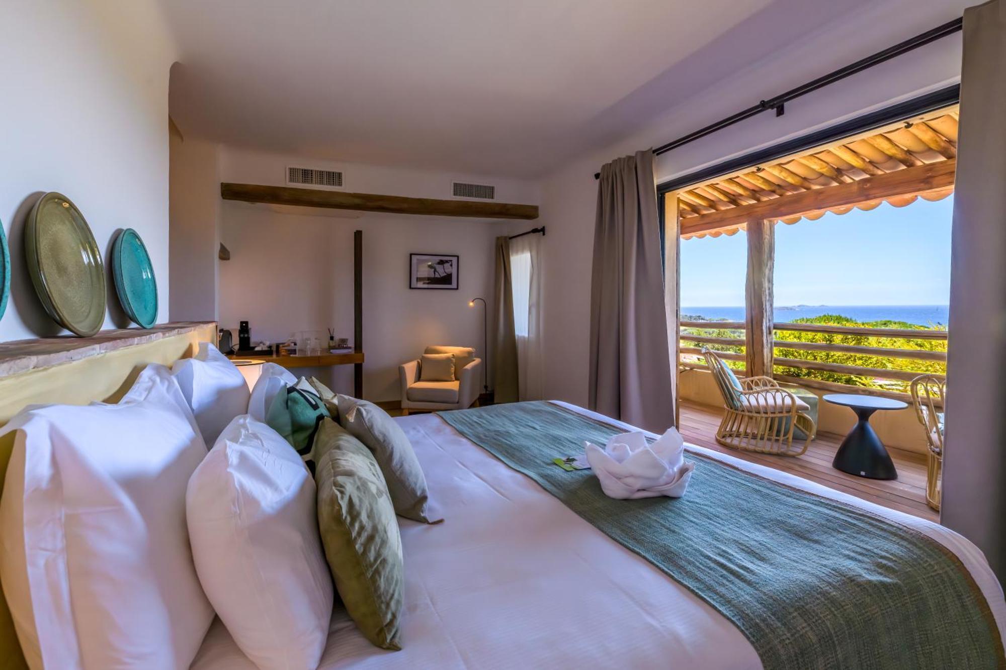 Les Bergeries De Palombaggia Hotel Porto-Vecchio  Exterior photo
