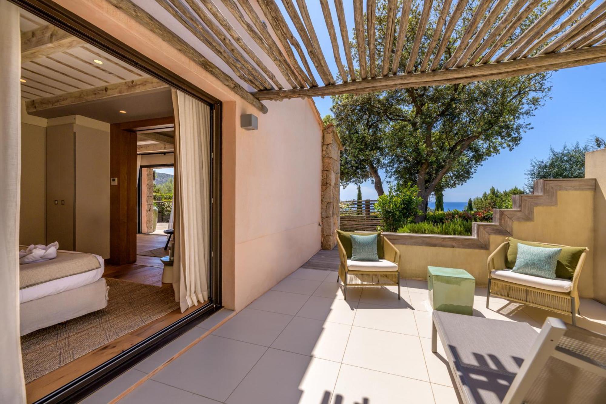 Les Bergeries De Palombaggia Hotel Porto-Vecchio  Exterior photo