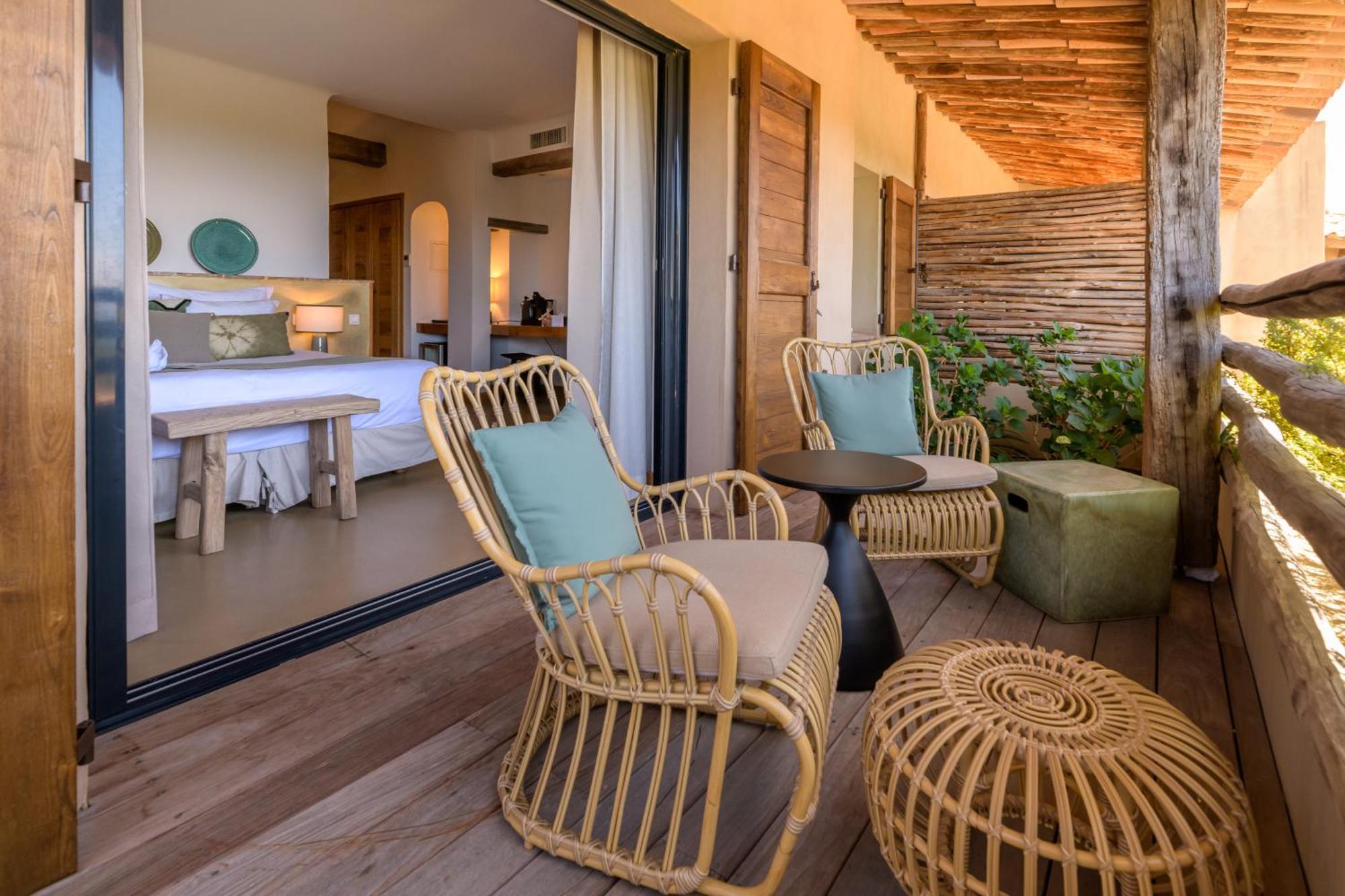 Les Bergeries De Palombaggia Hotel Porto-Vecchio  Exterior photo