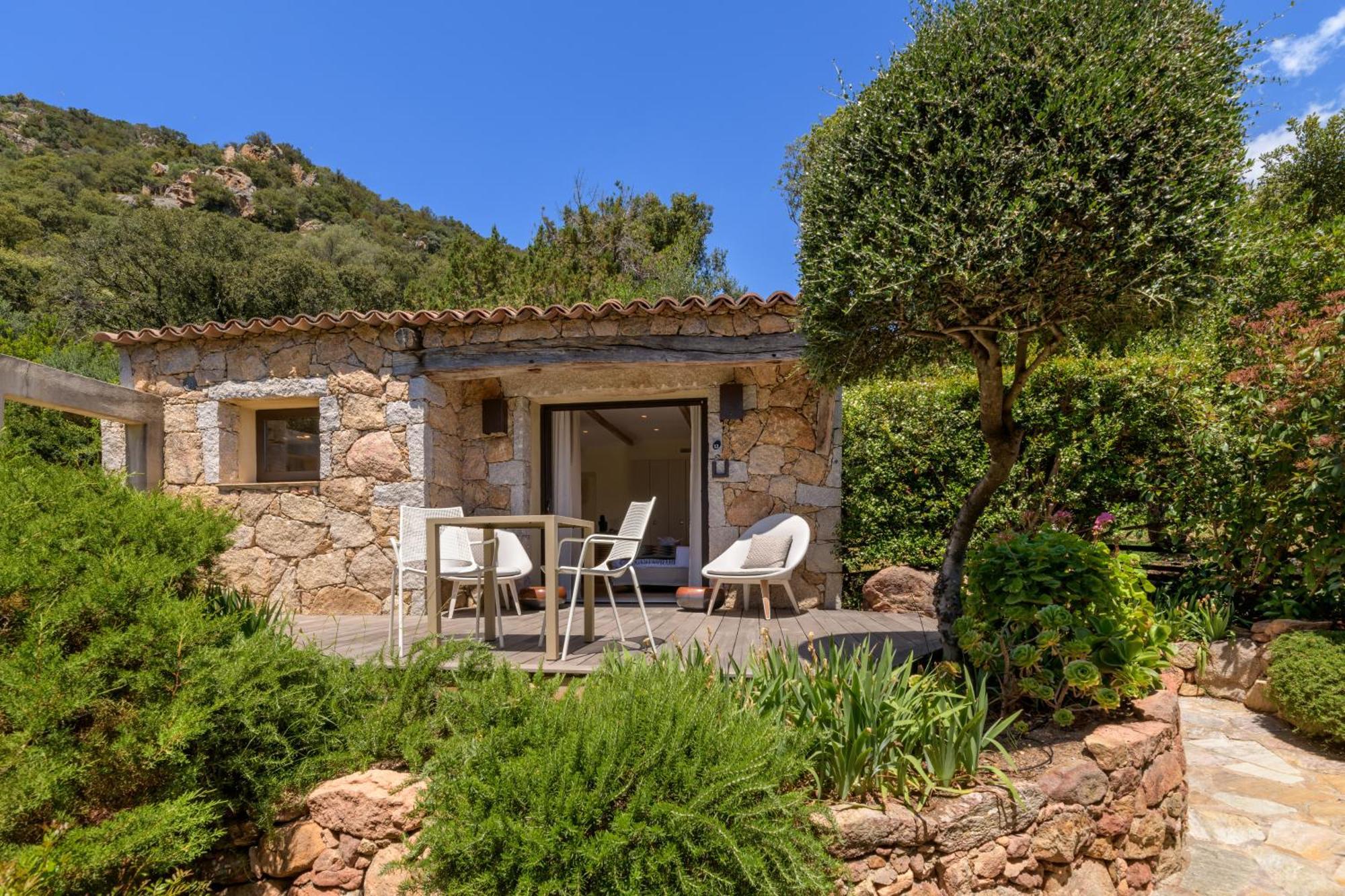 Les Bergeries De Palombaggia Hotel Porto-Vecchio  Exterior photo