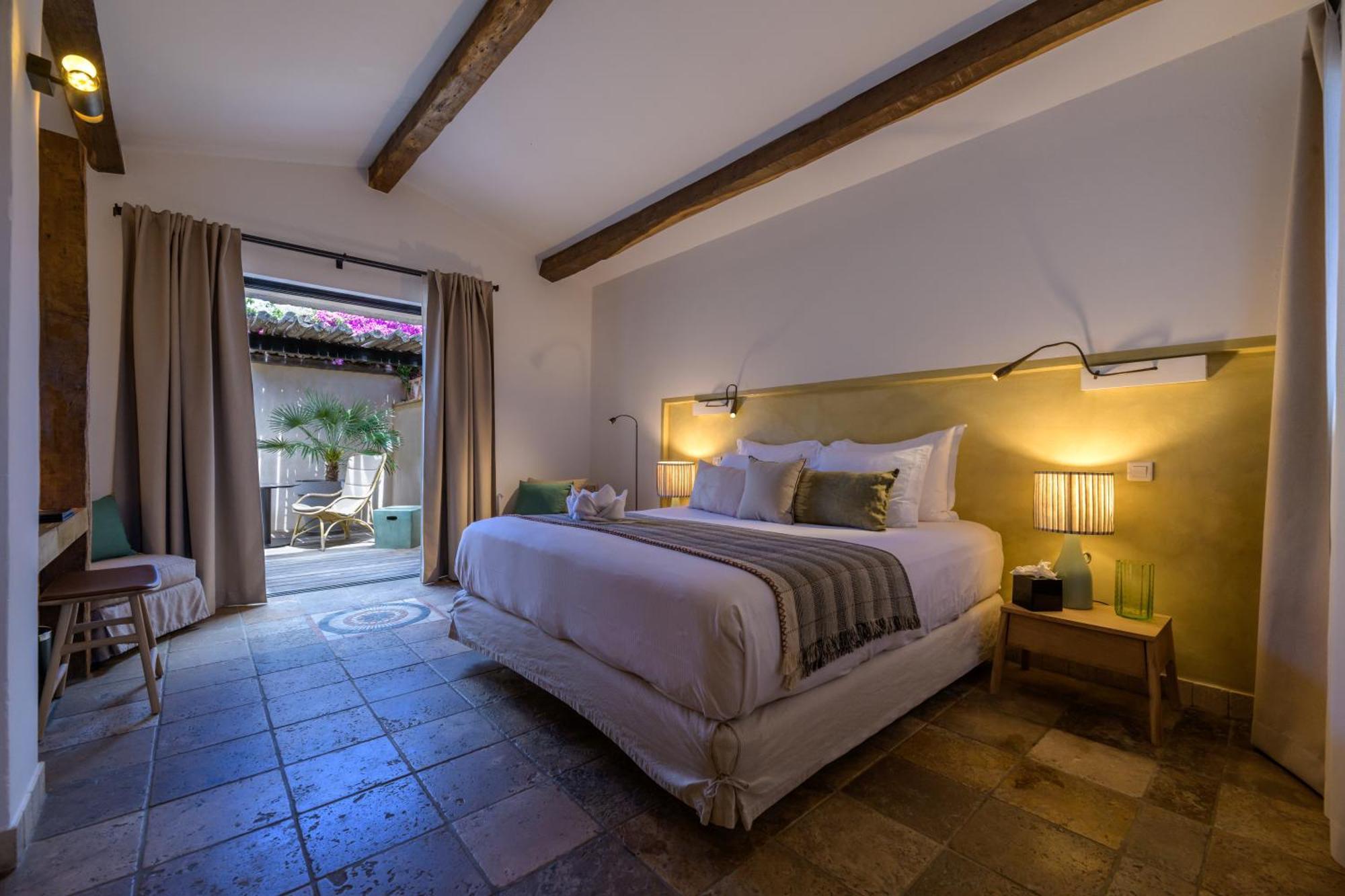 Les Bergeries De Palombaggia Hotel Porto-Vecchio  Exterior photo