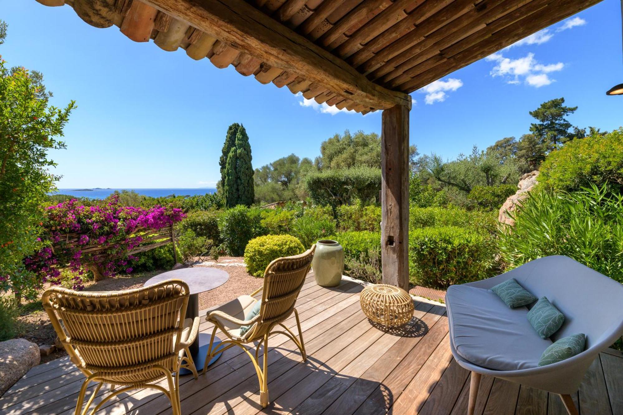 Les Bergeries De Palombaggia Hotel Porto-Vecchio  Exterior photo