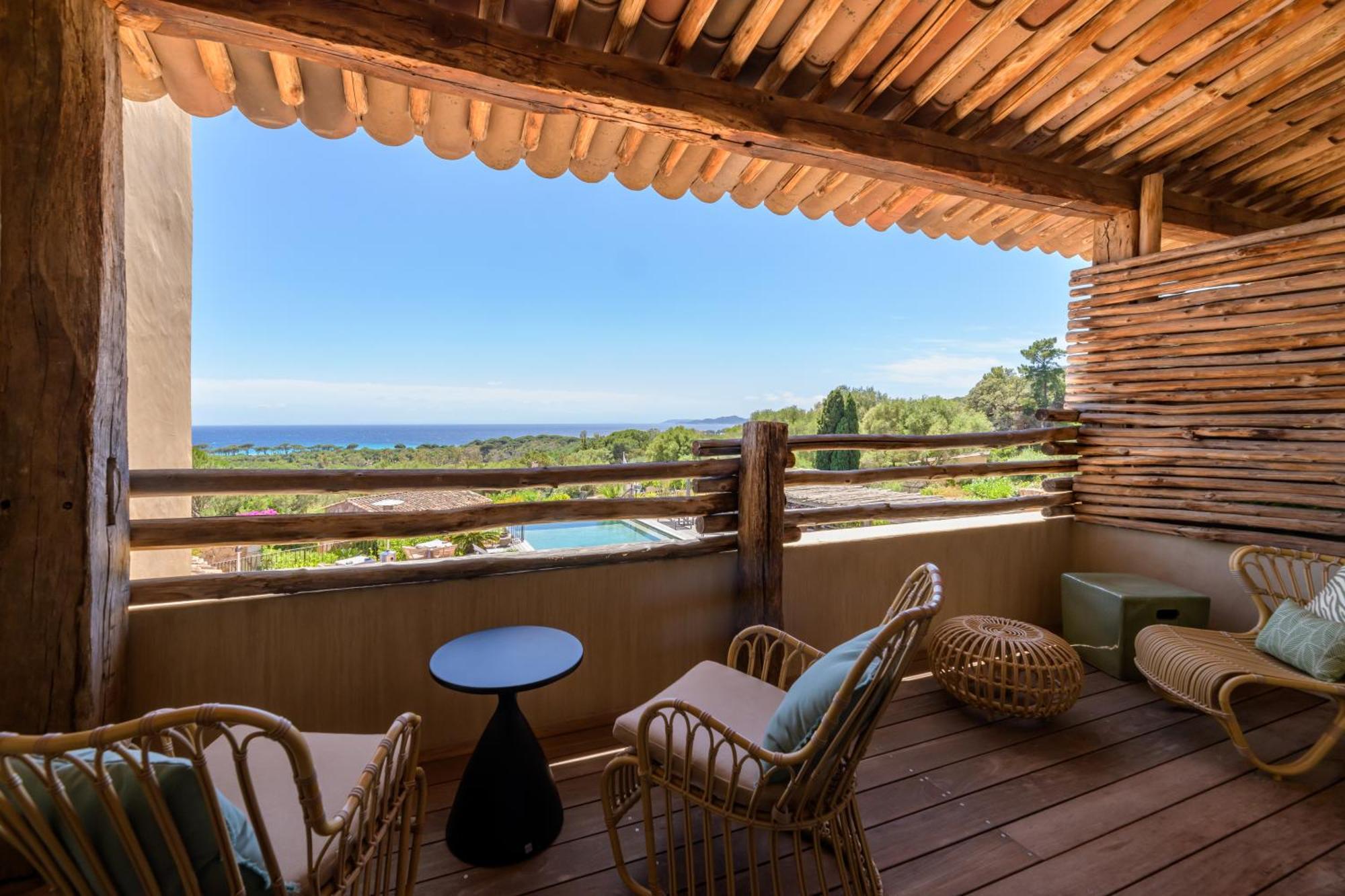 Les Bergeries De Palombaggia Hotel Porto-Vecchio  Exterior photo