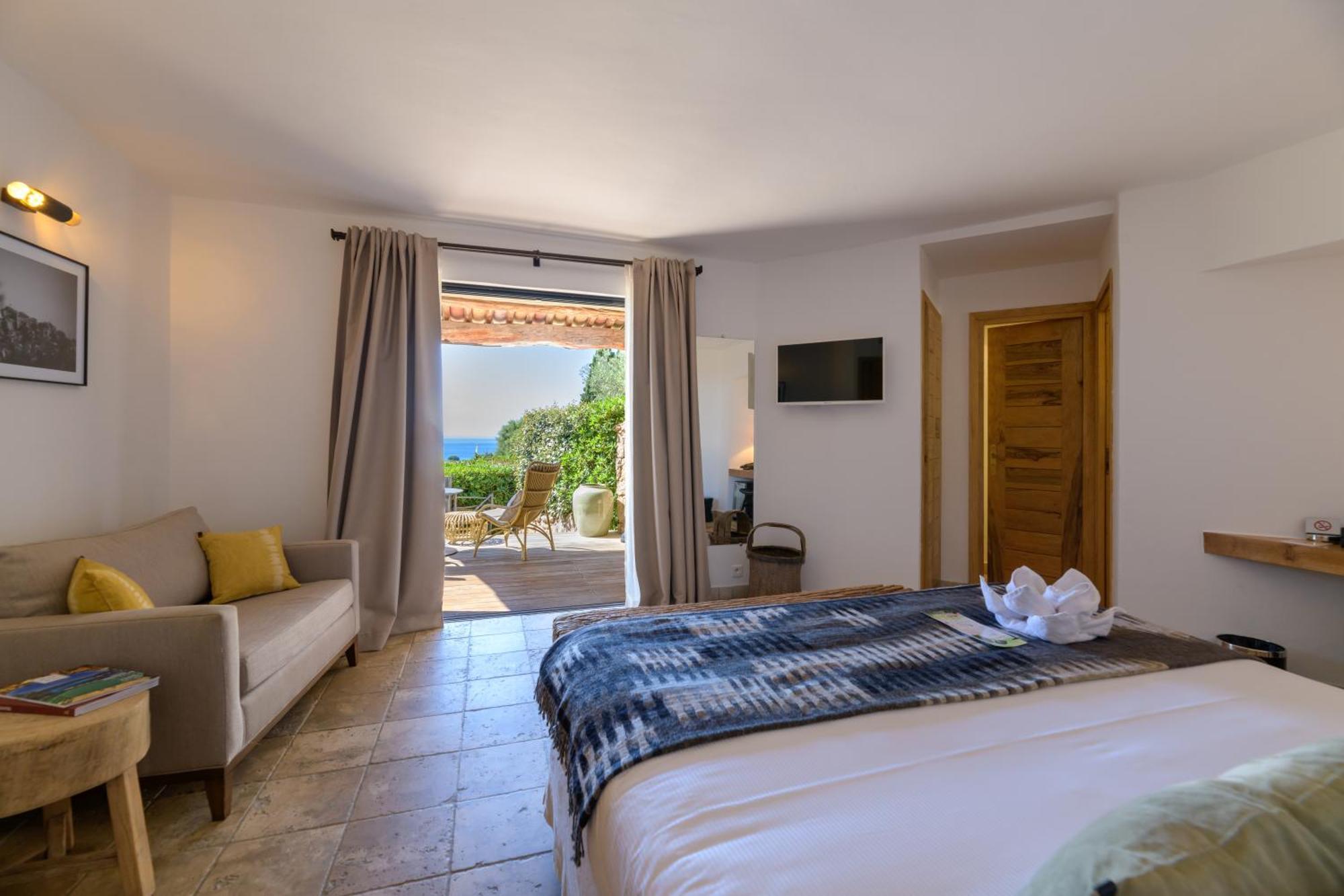Les Bergeries De Palombaggia Hotel Porto-Vecchio  Exterior photo