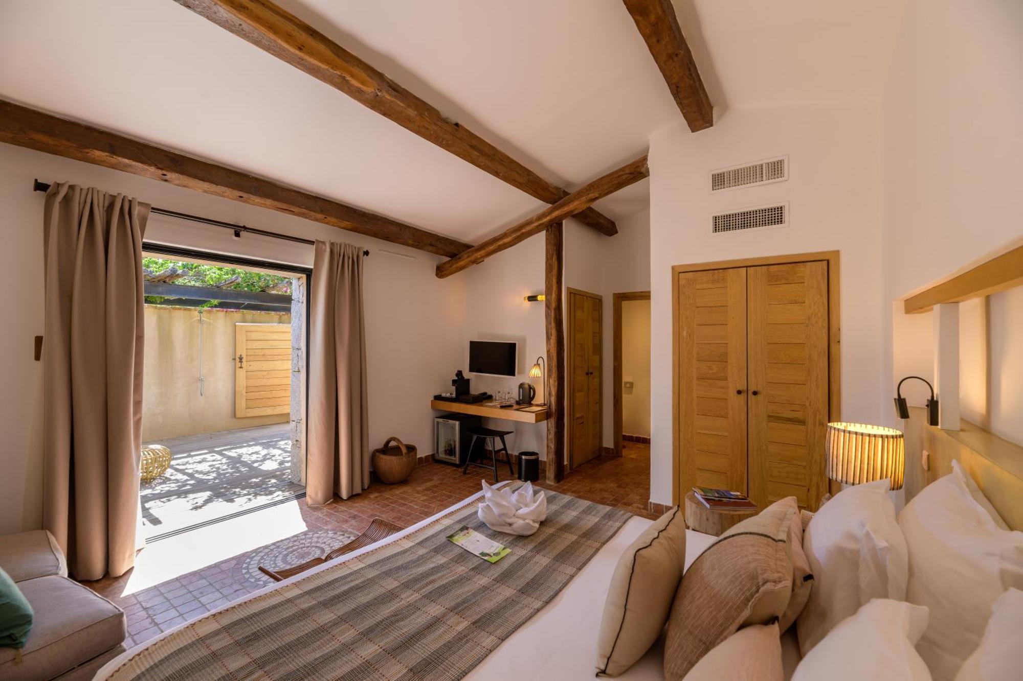 Les Bergeries De Palombaggia Hotel Porto-Vecchio  Exterior photo