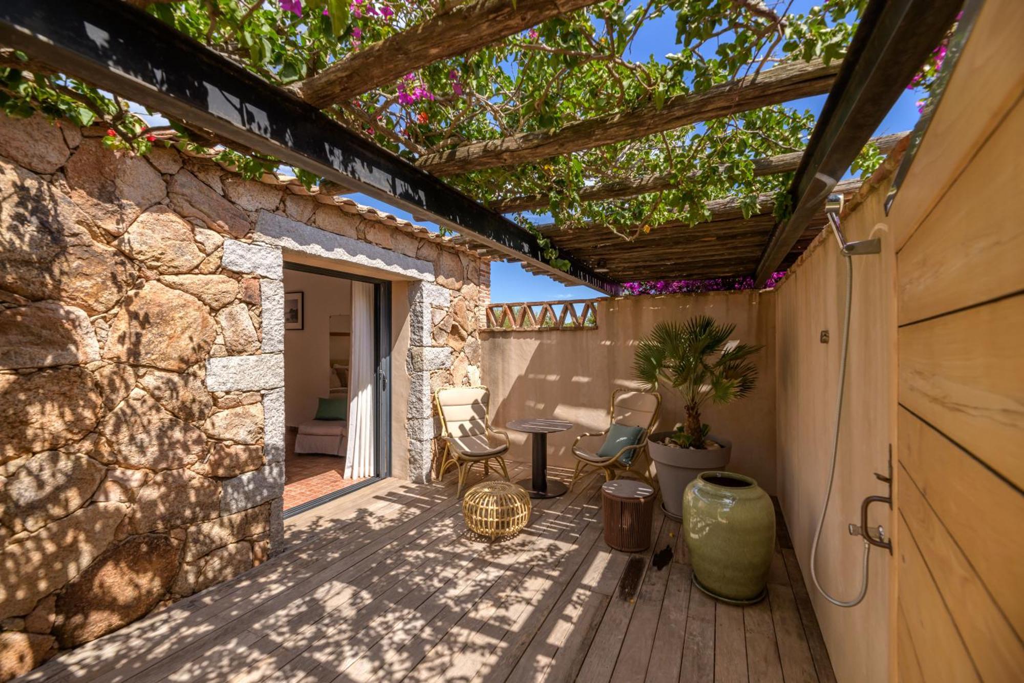 Les Bergeries De Palombaggia Hotel Porto-Vecchio  Exterior photo