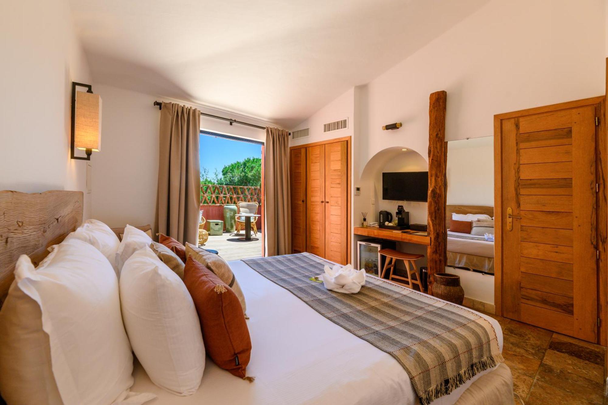 Les Bergeries De Palombaggia Hotel Porto-Vecchio  Exterior photo