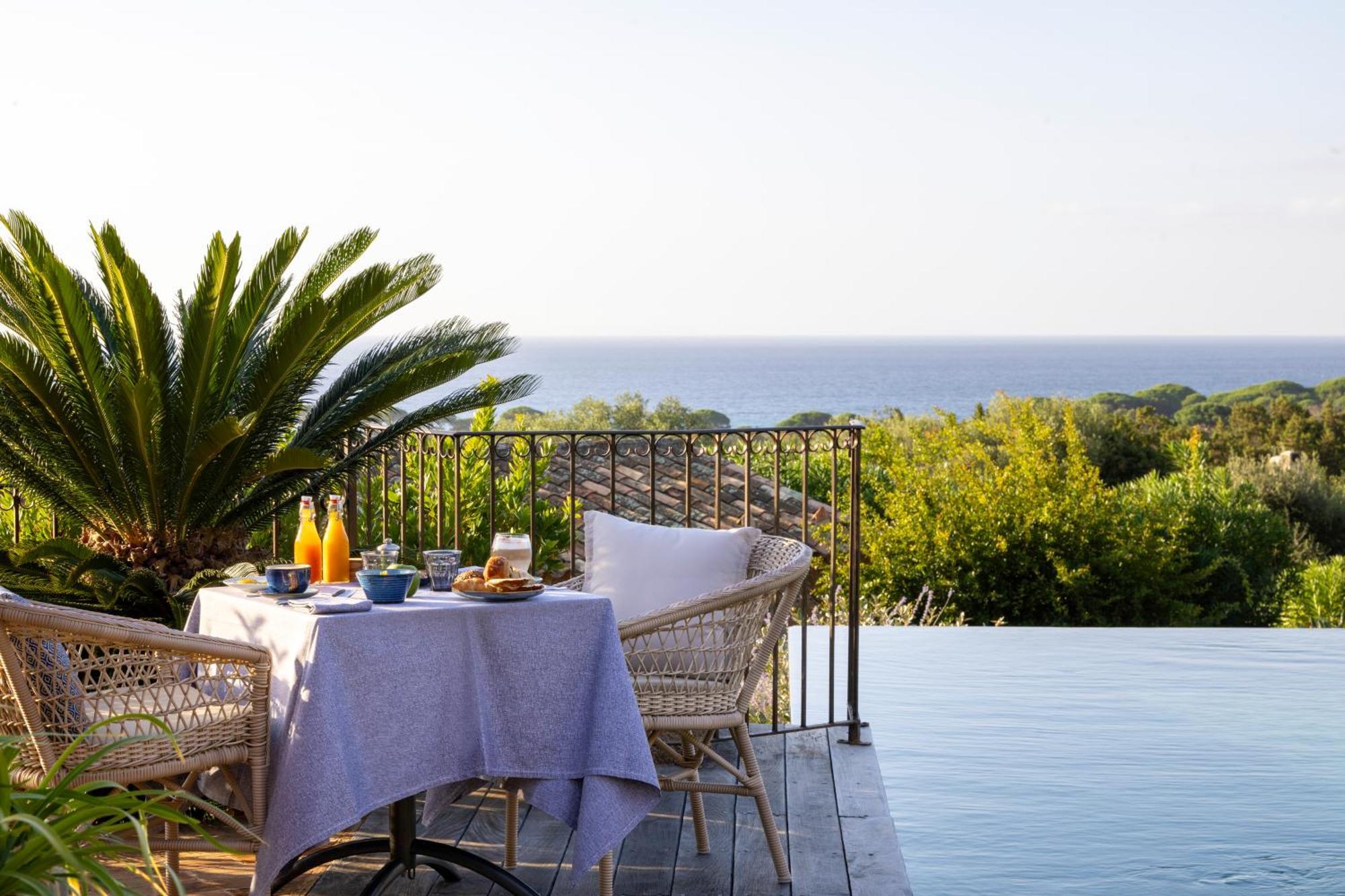 Les Bergeries De Palombaggia Hotel Porto-Vecchio  Exterior photo