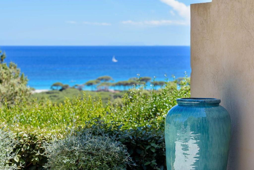 Les Bergeries De Palombaggia Hotel Porto-Vecchio  Exterior photo