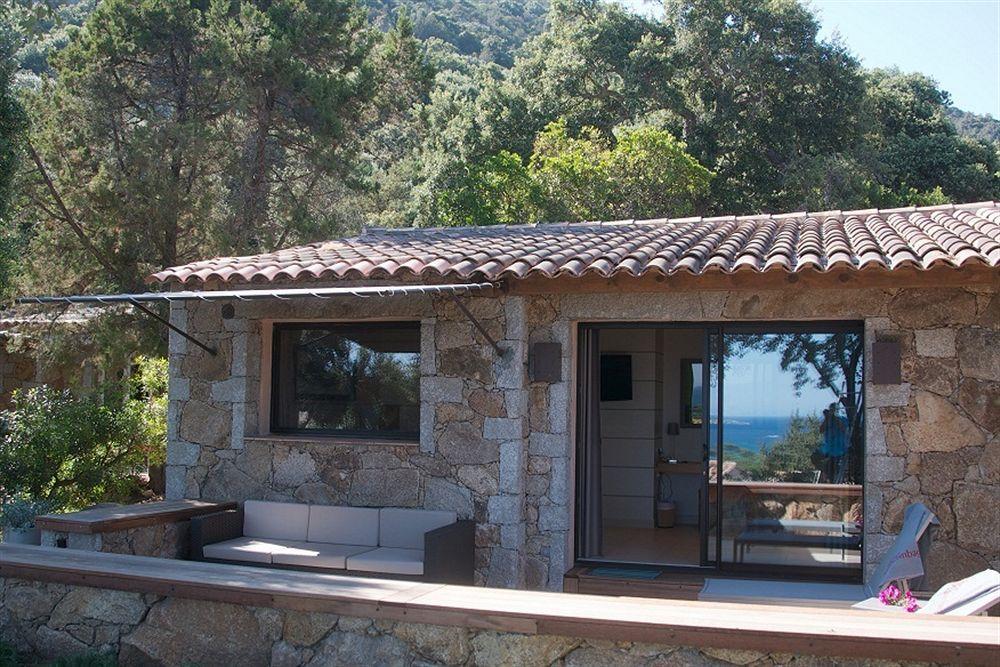 Les Bergeries De Palombaggia Hotel Porto-Vecchio  Exterior photo