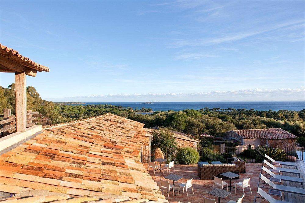 Les Bergeries De Palombaggia Hotel Porto-Vecchio  Exterior photo