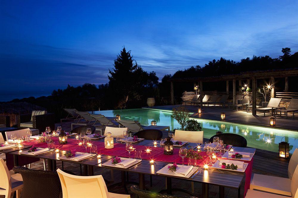Les Bergeries De Palombaggia Hotel Porto-Vecchio  Exterior photo