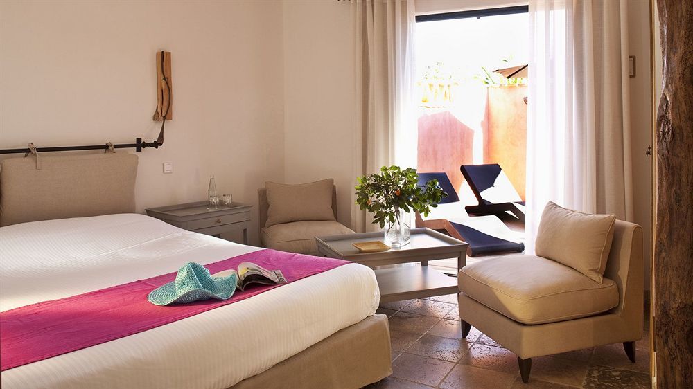 Les Bergeries De Palombaggia Hotel Porto-Vecchio  Exterior photo