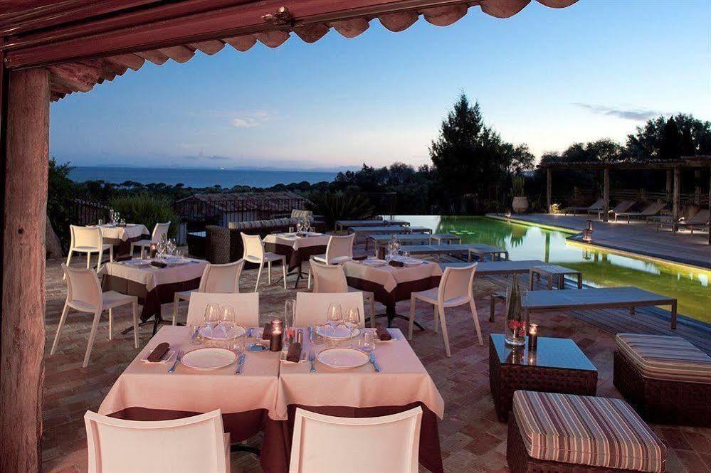 Les Bergeries De Palombaggia Hotel Porto-Vecchio  Exterior photo