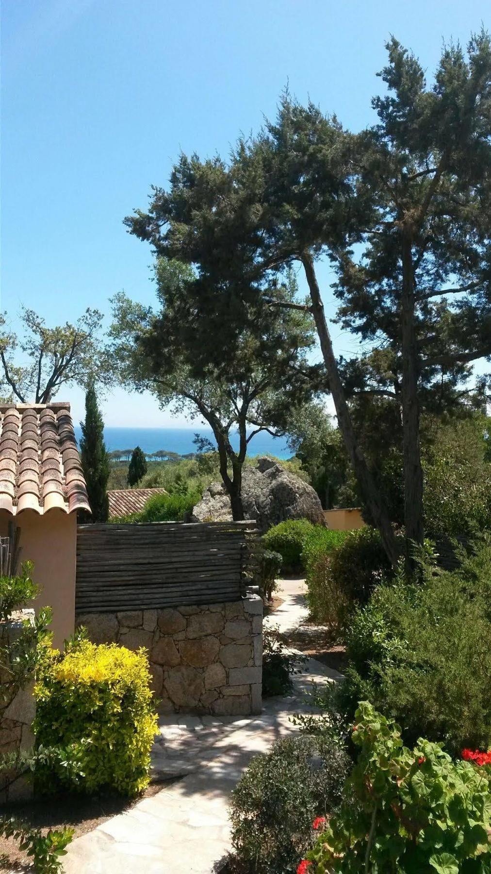 Les Bergeries De Palombaggia Hotel Porto-Vecchio  Exterior photo