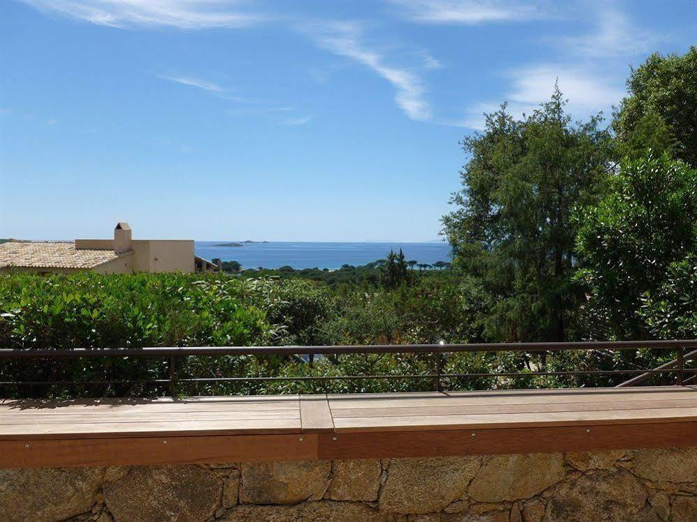 Les Bergeries De Palombaggia Hotel Porto-Vecchio  Exterior photo