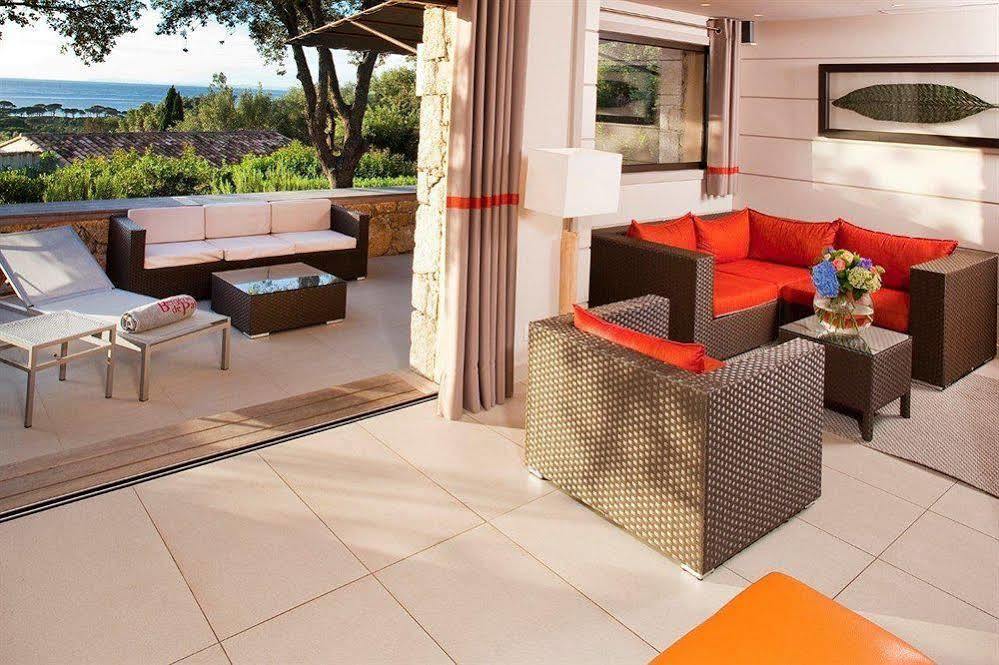 Les Bergeries De Palombaggia Hotel Porto-Vecchio  Exterior photo