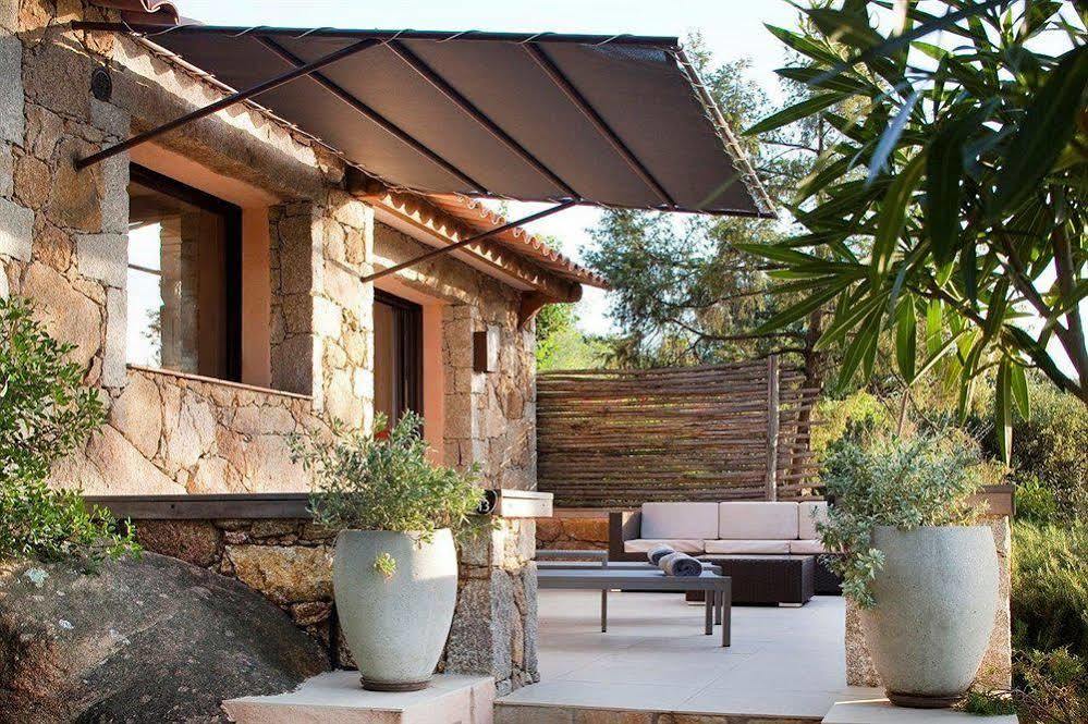 Les Bergeries De Palombaggia Hotel Porto-Vecchio  Exterior photo