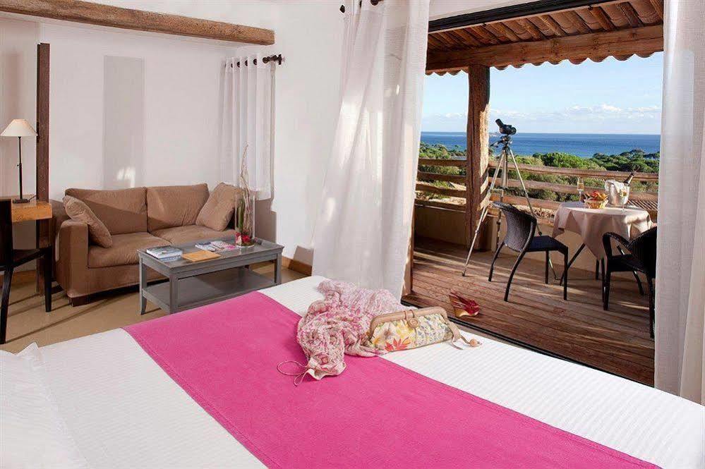 Les Bergeries De Palombaggia Hotel Porto-Vecchio  Exterior photo