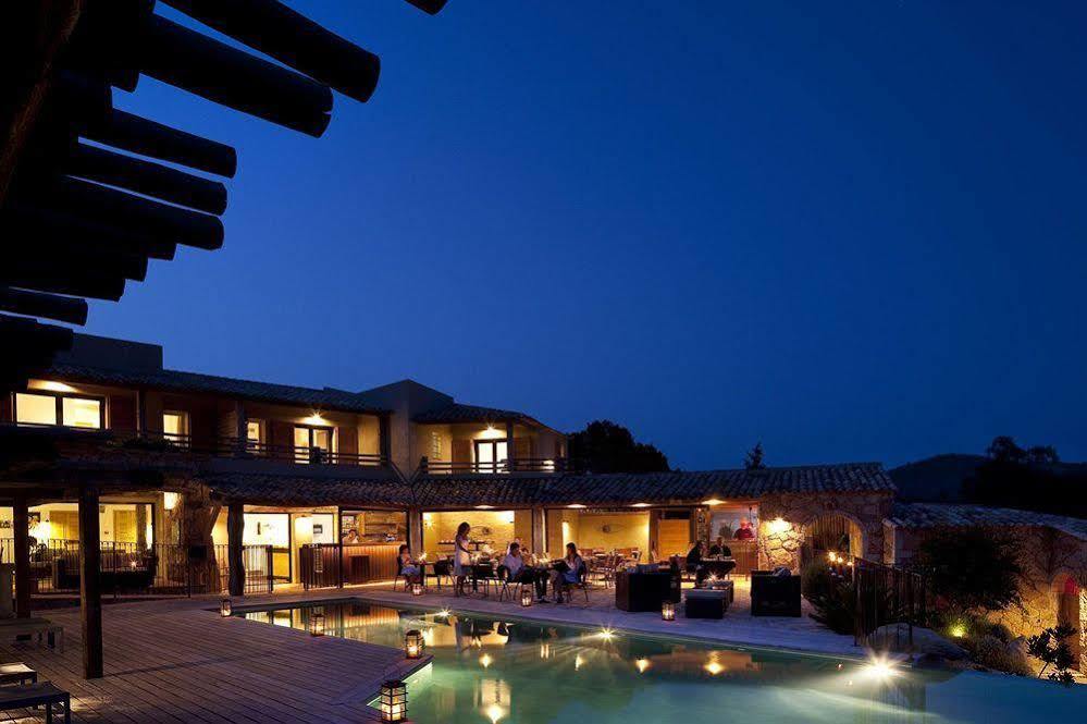 Les Bergeries De Palombaggia Hotel Porto-Vecchio  Exterior photo